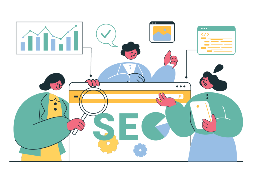 Maximize Your Reach with an SEO Agency in Dubai