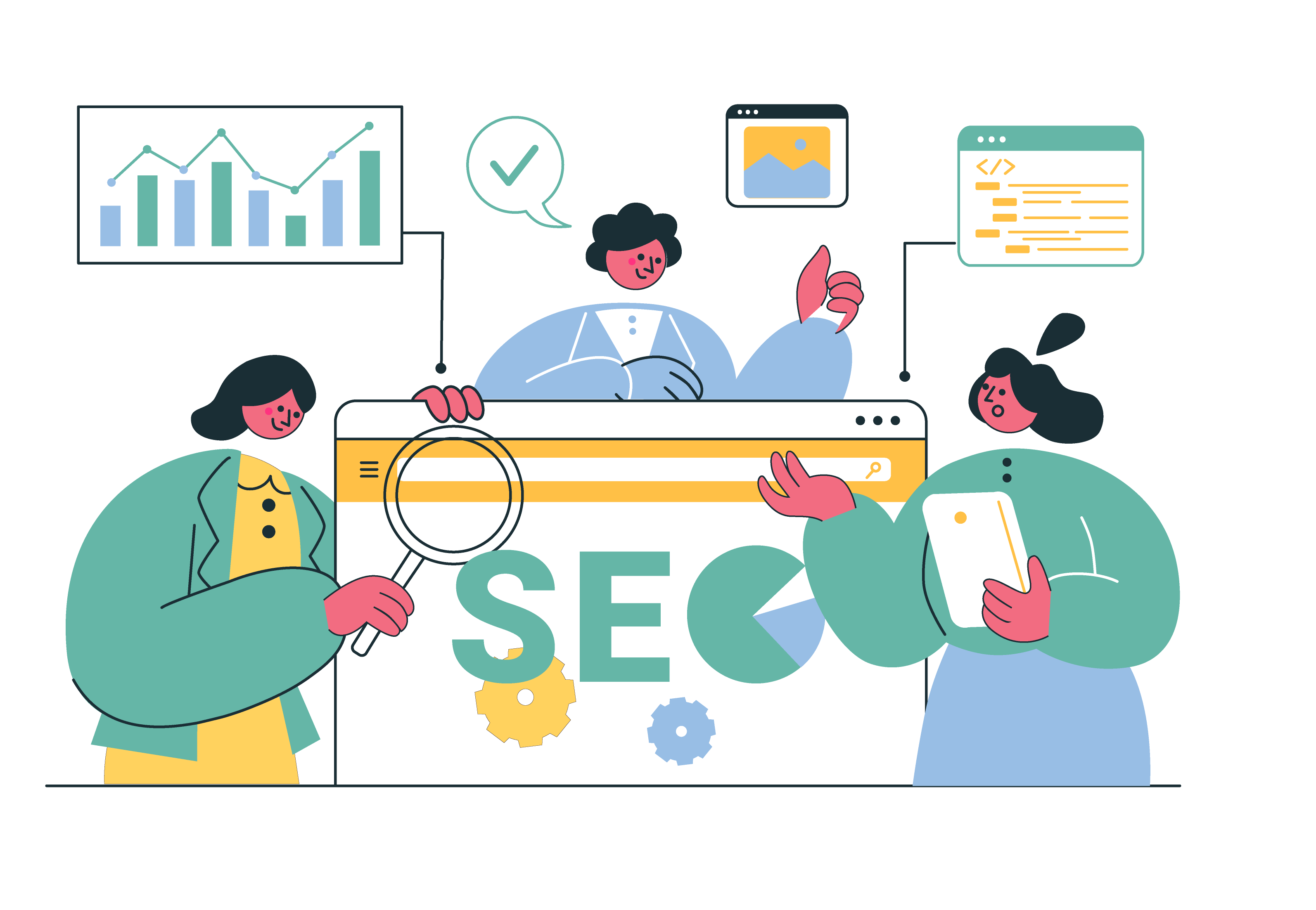 Maximize Your Reach with an SEO Agency in Dubai